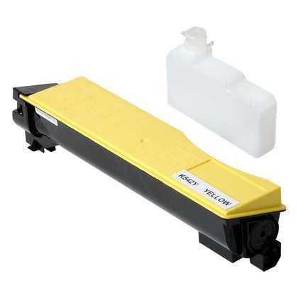 Cartuccia toner compatibile Kyocera Mita 1T02HLAEU0 / TK540Y Toner giallo