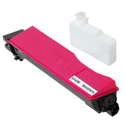 Cartuccia toner compatibile Kyocera Mita 1T02HLBEU0 / TK540M Toner magenta