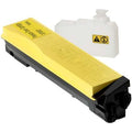 Cartuccia toner compatibile Kyocera Mita 1T02HMAEU0 / TK550Y Toner giallo