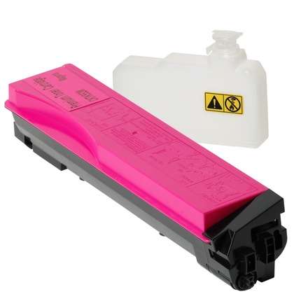 Cartuccia toner compatibile Kyocera Mita 1T02HMBEU0 / TK550M Toner magenta