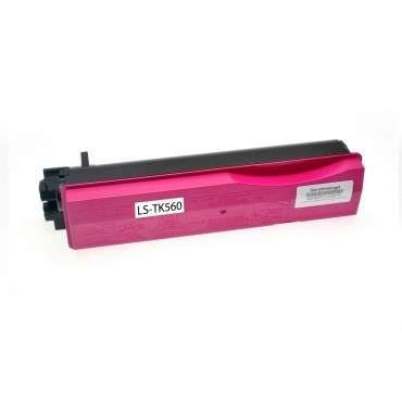 Cartuccia toner compatibile Kyocera Mita 1T02HNBEU0 / TK-560 M Toner magenta