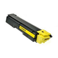 Cartuccia toner compatibile Kyocera Mita 1T02KTANL0 / TK-580 Y Toner giallo