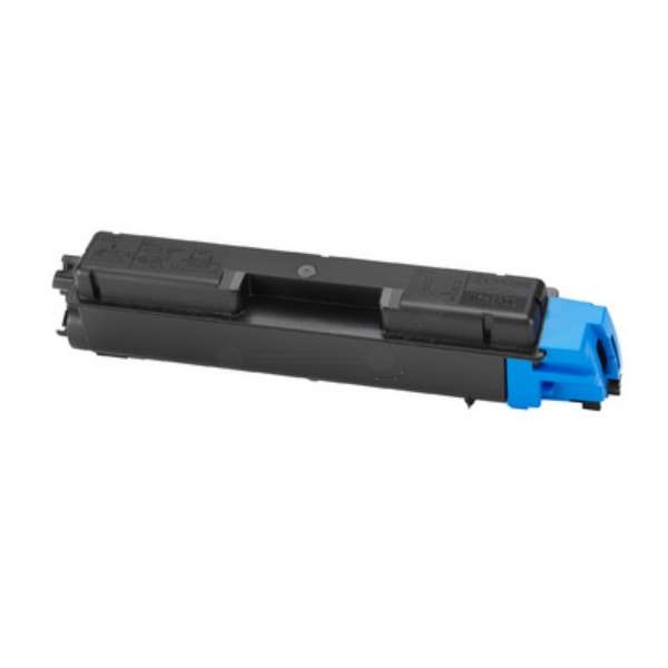 Cartuccia toner compatibile Kyocera Mita 1T02KVCNL0 / TK590C Toner ciano