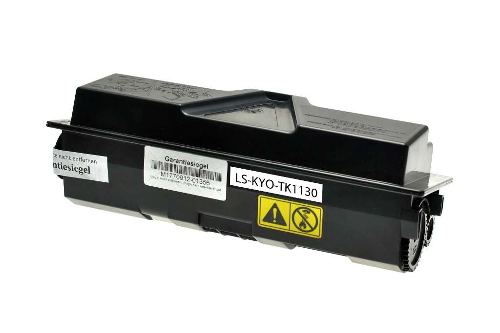 Cartuccia toner compatibile Kyocera Mita 1T02MJ0NL0 / TK-1130 Toner nero