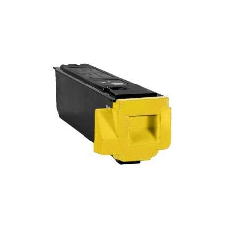 Cartuccia toner compatibile Kyocera Mita 370PC3KL / TK-810Y Toner giallo