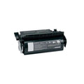 Cartuccia toner compatibile Lexmark 12A0725 Nero