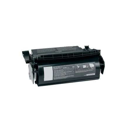 Cartuccia toner compatibile Lexmark 12A0725 Nero