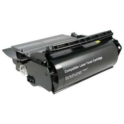 Cartuccia toner compatibile Lexmark 12A5745 Nero