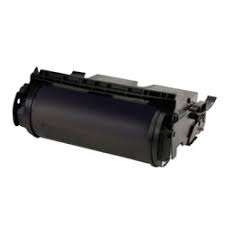 Cartuccia toner compatibile Lexmark 12A6839 Nero