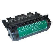 Cartuccia toner compatibile Lexmark 12A7362 Nero