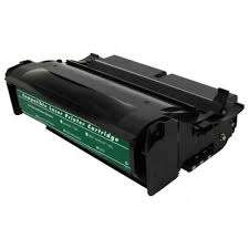 Cartuccia toner compatibile Lexmark 12A8425 Nero