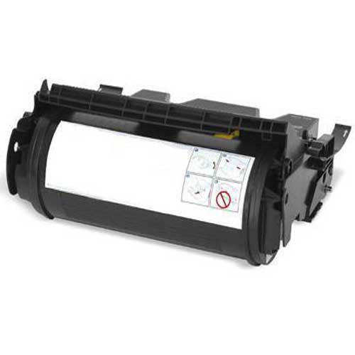 Cartuccia toner compatibile Lexmark 1382925 Nero