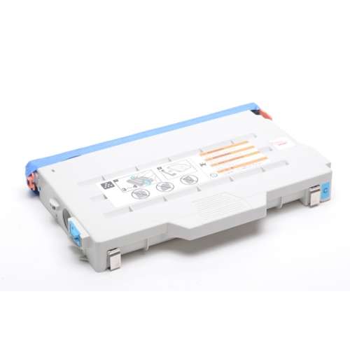 Cartuccia toner compatibile Lexmark 15W0900 Ciano