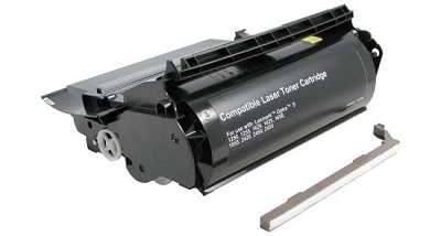 Cartuccia toner compatibile Lexmark 17G0154 Nero