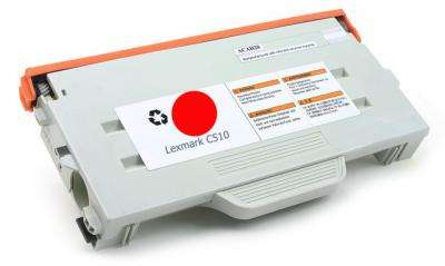 Cartuccia toner compatibile Lexmark 20K1401 Magenta