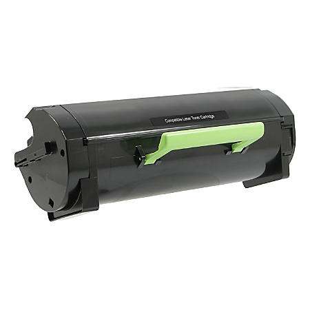 Cartuccia toner compatibile Lexmark 50F0HA0 Nero