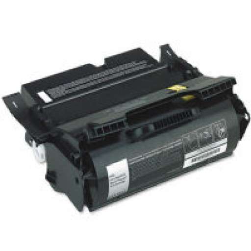 Cartuccia toner compatibile Lexmark 64416XE Nero