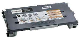 Cartuccia toner compatibile Lexmark C500H2KG Nero