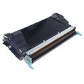 Cartuccia toner compatibile Lexmark C5222KS Nero