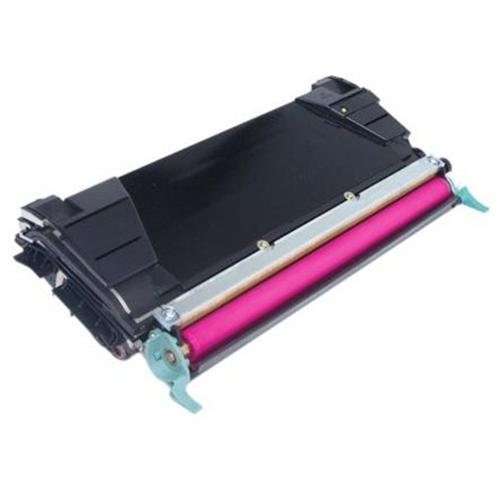 Cartuccia toner compatibile Lexmark C5222MS Magenta