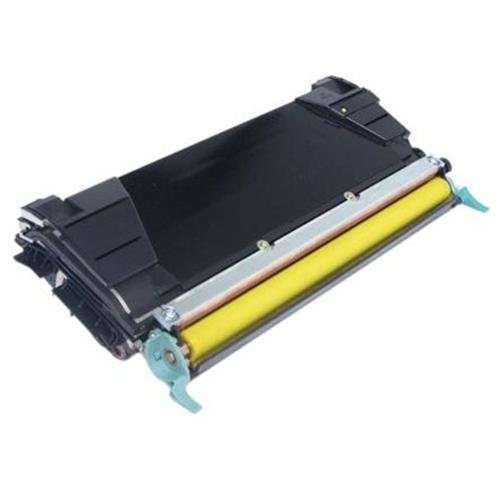 Cartuccia toner compatibile Lexmark C5222YS Giallo