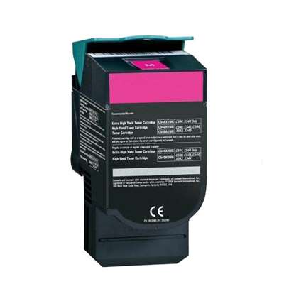 Cartuccia toner compatibile Lexmark C540H1MG Magenta