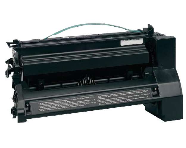 Cartuccia toner compatibile Lexmark C780H1CG Ciano