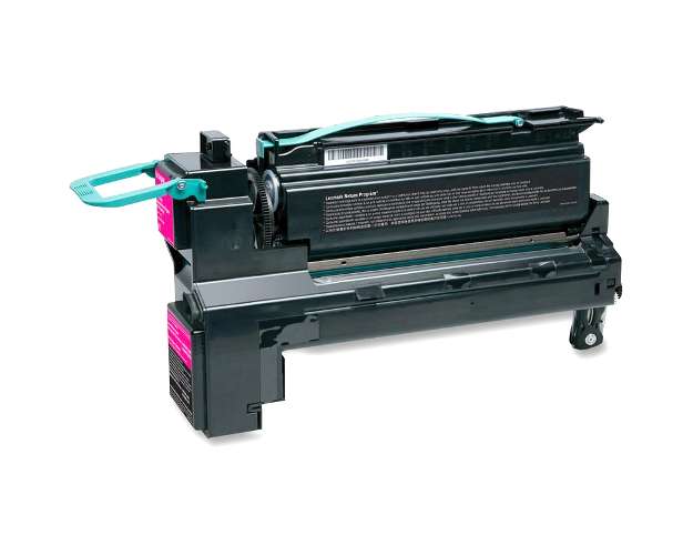 Cartuccia toner compatibile Lexmark C792A1MG Magenta