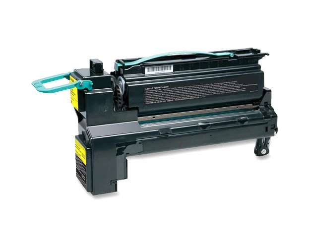 Cartuccia toner compatibile Lexmark C792A1YG Giallo