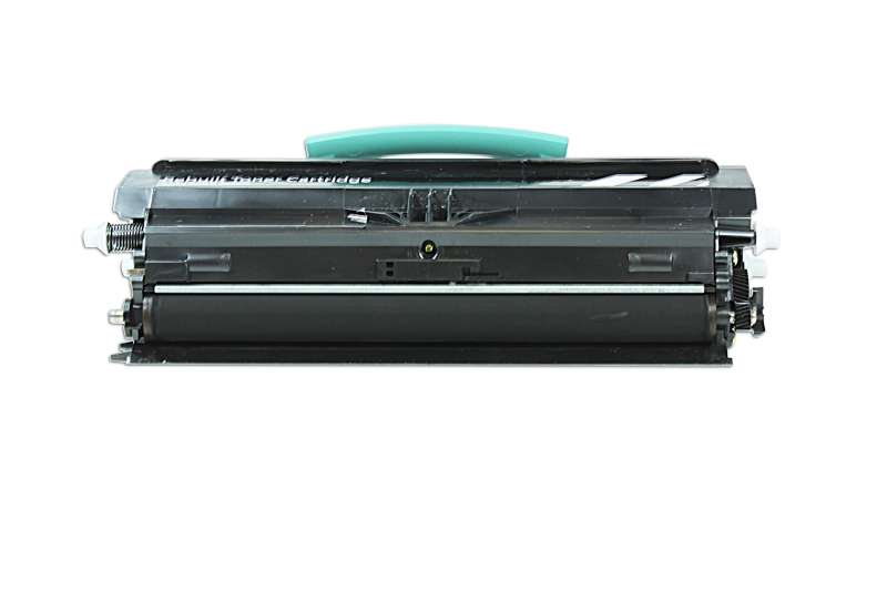 Cartuccia toner compatibile Lexmark E250A21E Nero
