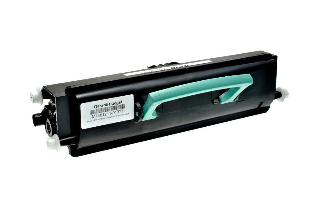 Cartuccia toner compatibile Lexmark E450H11E Nero