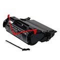 Cartuccia toner compatibile Lexmark T650H11A T650H21A Nero