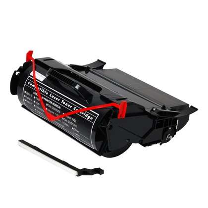 Cartuccia toner compatibile Lexmark T650H11A T650H21A Nero