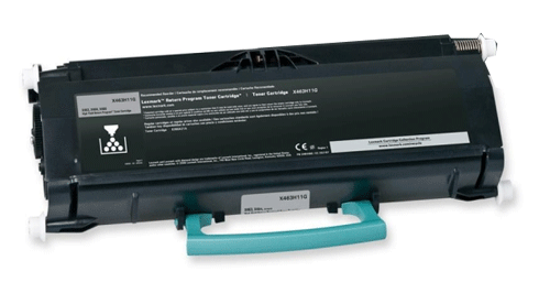 Cartuccia toner compatibile Lexmark X463X11G Nero