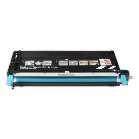 Cartuccia toner compatibile Lexmark X560H2CG Ciano
