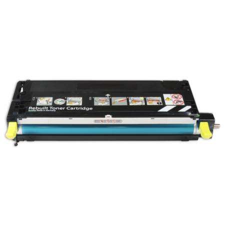 Cartuccia toner compatibile Lexmark X560H2YG Giallo
