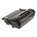 Cartuccia toner compatibile Lexmark X651H11E Nero