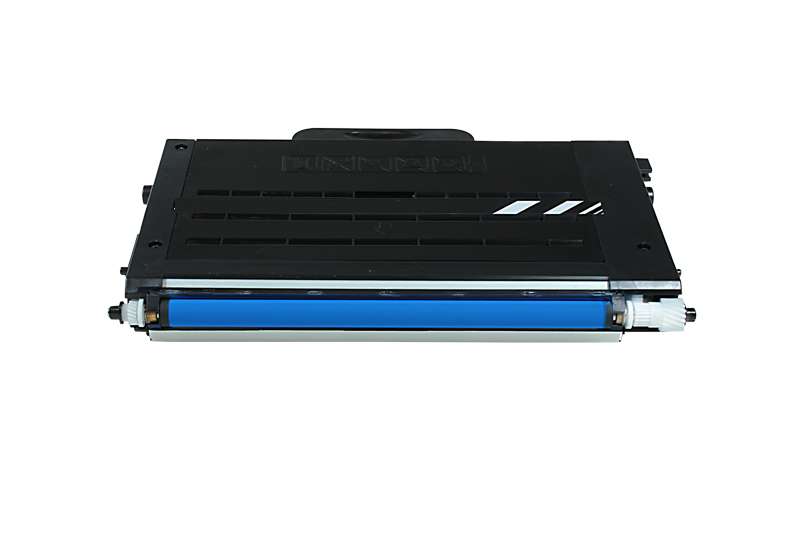 Cartuccia toner compatibile Samsung CLP-500D7C Ciano