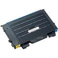 Cartuccia toner compatibile Samsung CLP-510D5C Ciano