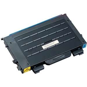 Cartuccia toner compatibile Samsung CLP-510D5C Ciano