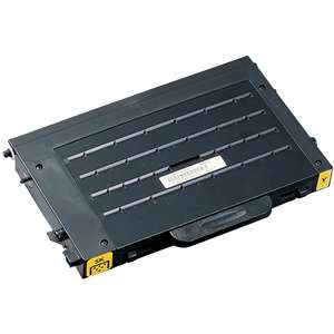 Cartuccia toner compatibile Samsung CLP-510D5Y Giallo