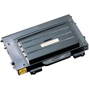 Cartuccia toner compatibile Samsung CLP-510D7K Nero