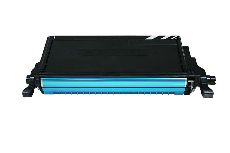 Cartuccia toner compatibile Samsung CLP-C660B Ciano