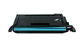Cartuccia toner compatibile Samsung CLP-K600A Nero