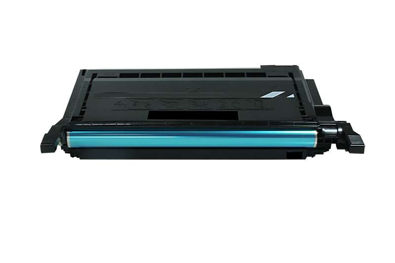 Cartuccia toner compatibile Samsung CLP-K600A Nero