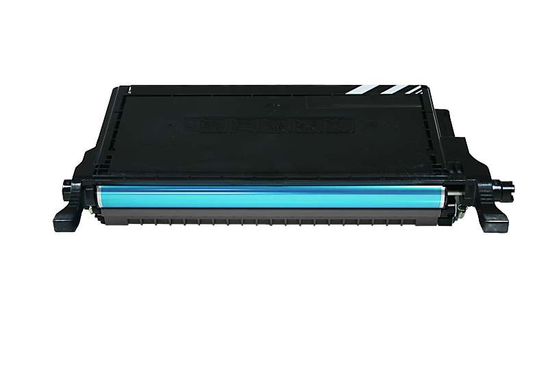 Cartuccia toner compatibile Samsung CLP-K660B Nero