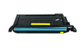 Cartuccia toner compatibile Samsung CLP-Y600A Giallo