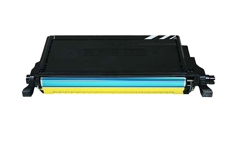 Cartuccia toner compatibile Samsung CLP-Y660B Giallo