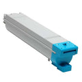 Cartuccia toner compatibile Samsung CLT-C659S Ciano