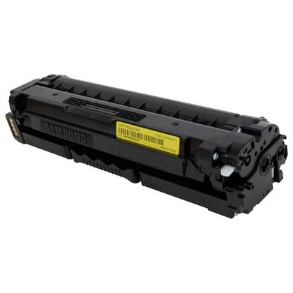 Cartuccia toner compatibile Samsung CLT-Y506L Giallo